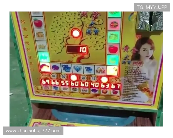 老虎机中文站技术分析助你掌握游戏规律提升中奖几率实现盈利目标